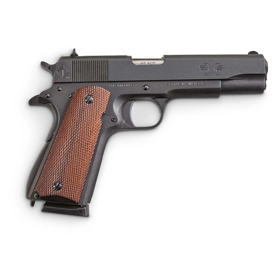 1911 Barrel Fitting Fixture