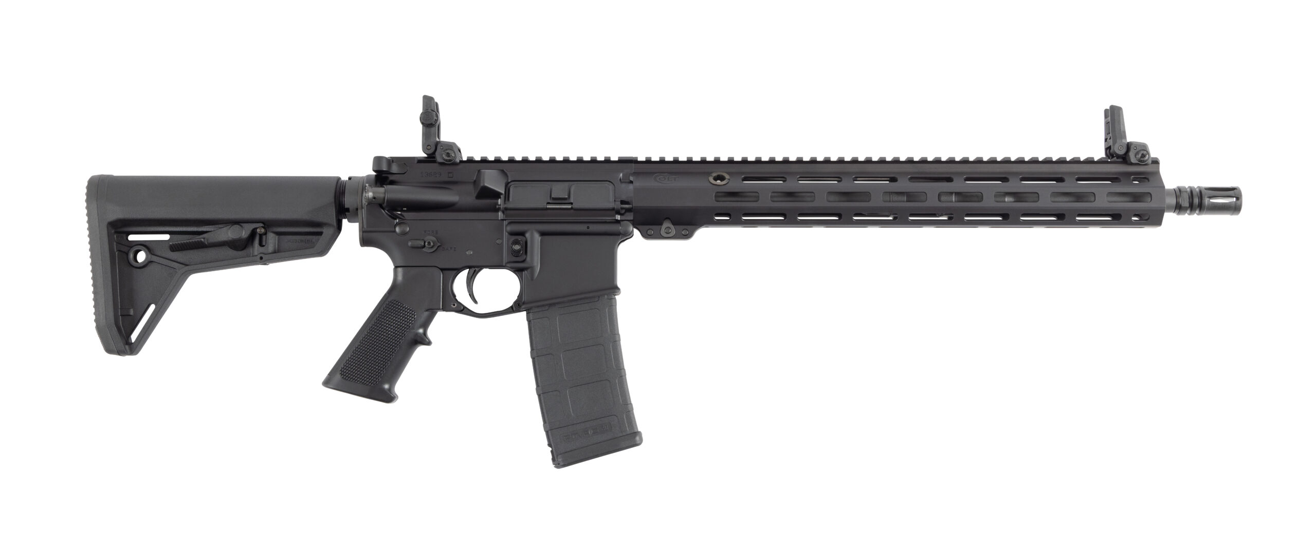 Colt Enhanced Patrol Rifle Gen II 5.56 NATO 16.1in 30rd