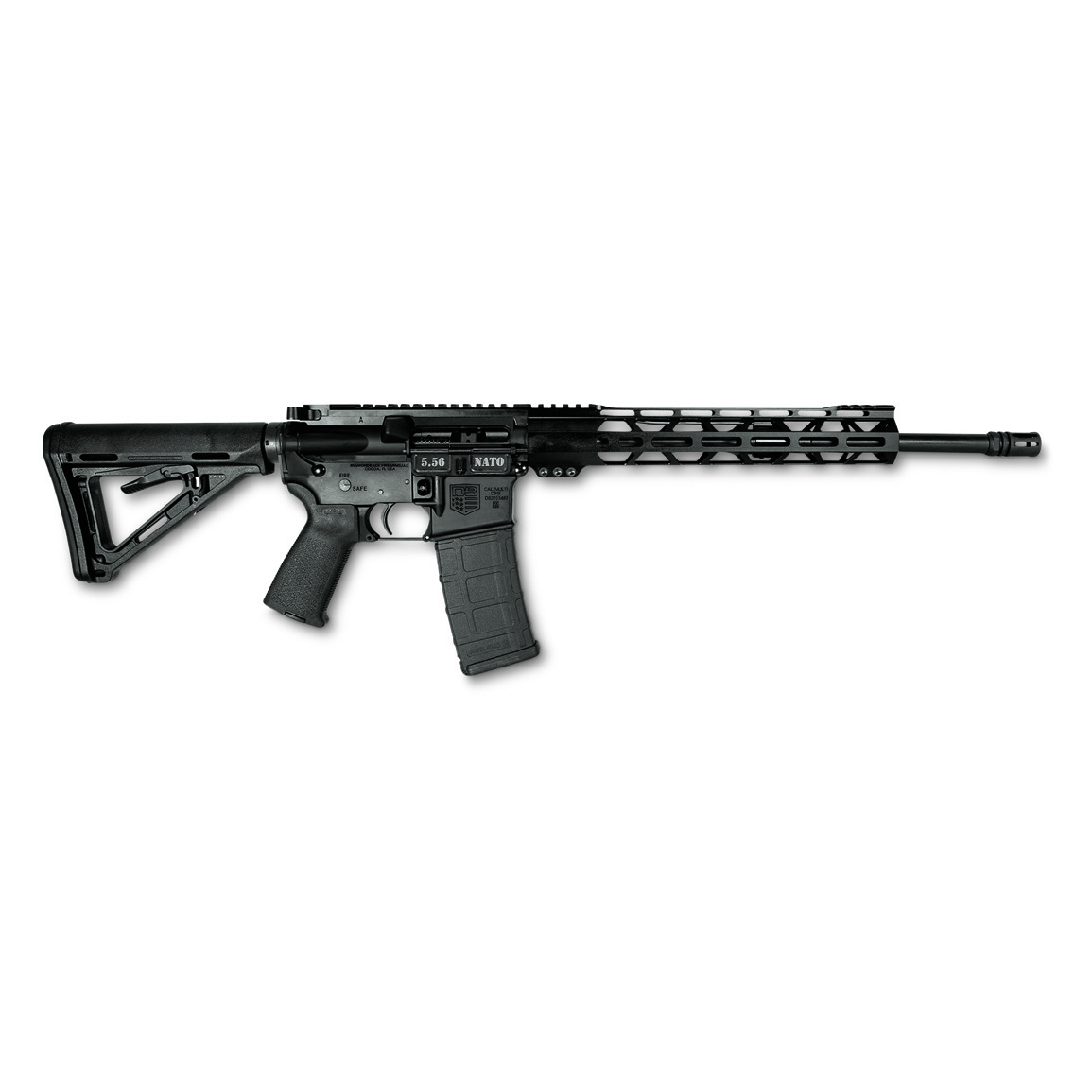 DB15 CA Compliant – Texas AR-15 Rifle