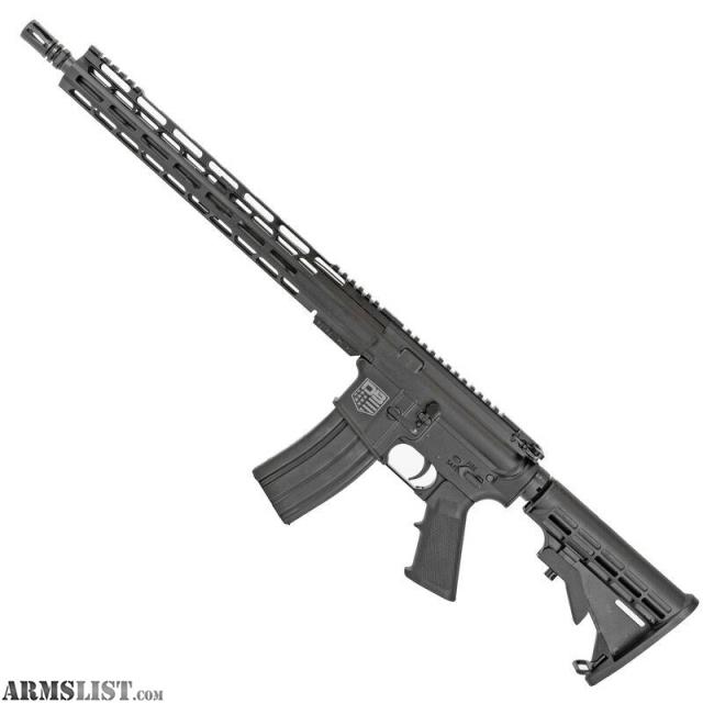 Diamondback DB15 5.56 Semi-Auto Rifle – Texas AR-15 Rifle
