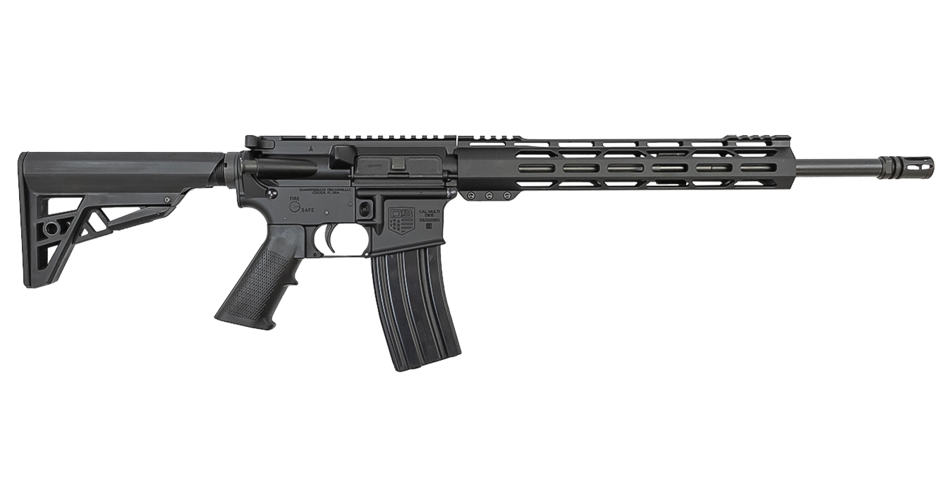 Diamondback DB15 5.56mm NATO AR-15 Rifle – Texas AR-15 Rifle