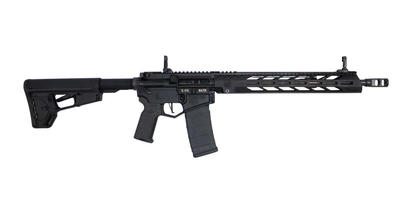 Diamondback DB15 5.56mm Semi-Automatic Rifle with M-LOK Handguard – Texas AR-15 Rifle