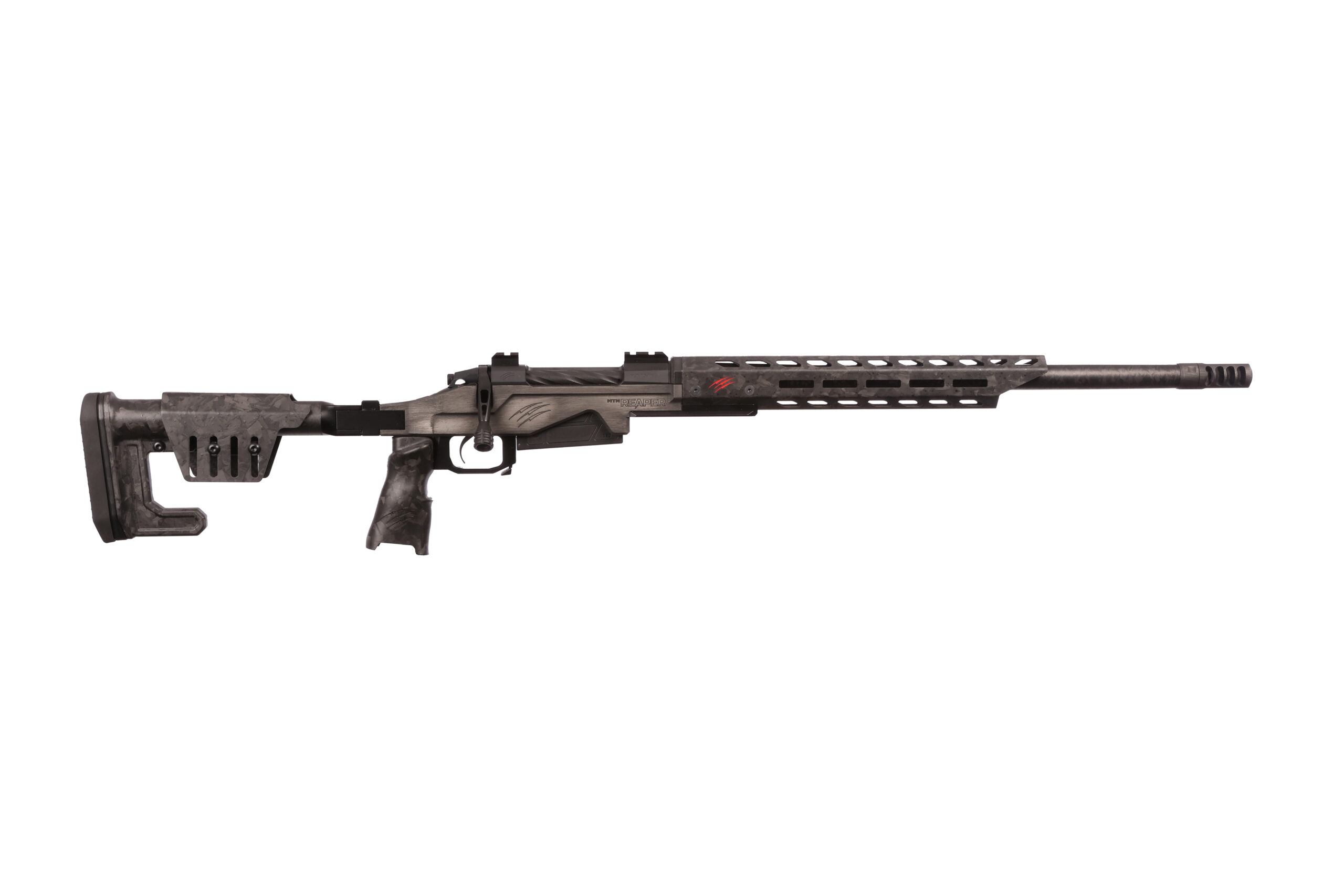 Fierce Firearms MTN Reaper 300PRC 20-inch Grey
