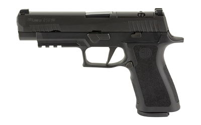 SIG Sauer P320 X-Full 9mm 4.7in XRAY3 2x10rd