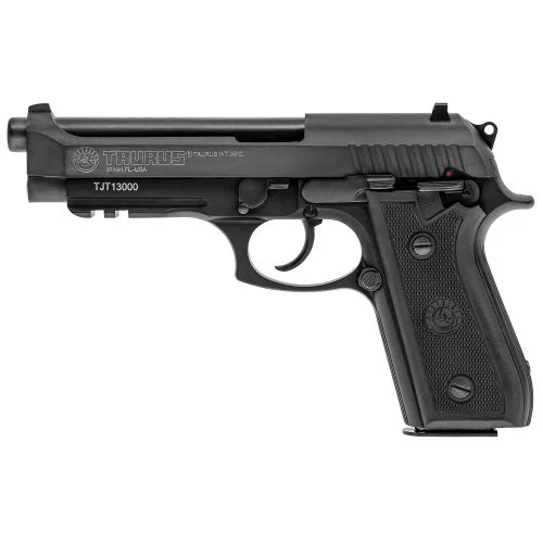 Taurus 92 Fixed Sight 9mm Blued Pistol