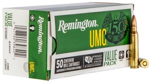 Remington UMC .223 Remington