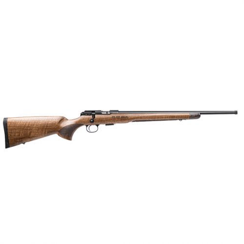 CZ 457 Royal 20.5-Inch Barrel .22 LR Blued Rifle
