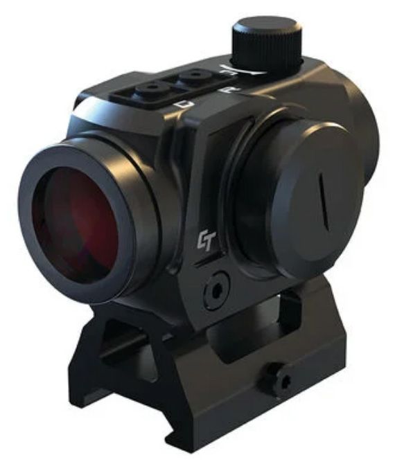 CTC RESLIENT CARBINE RED DOT