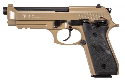 Taurus PT92 9mm Flat Dark Earth Pistol