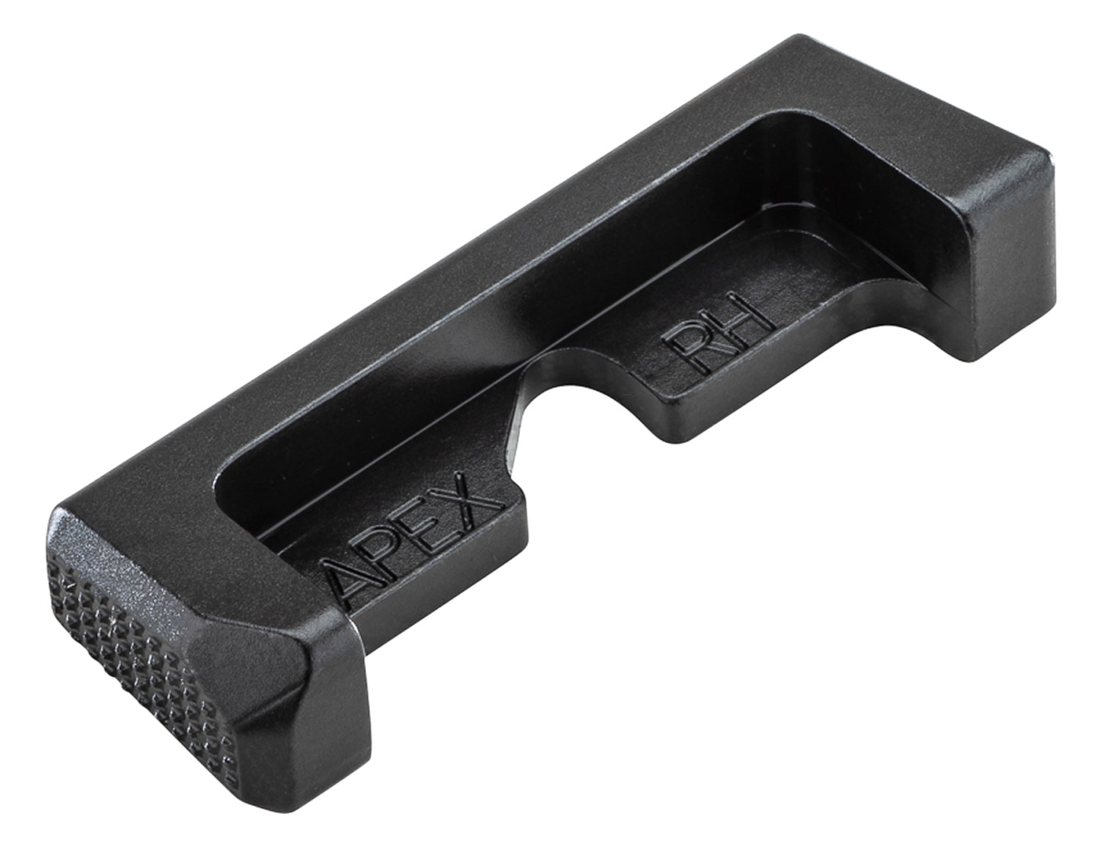 Apex Tactical 116130 Extended Mag Release CZ P-10C