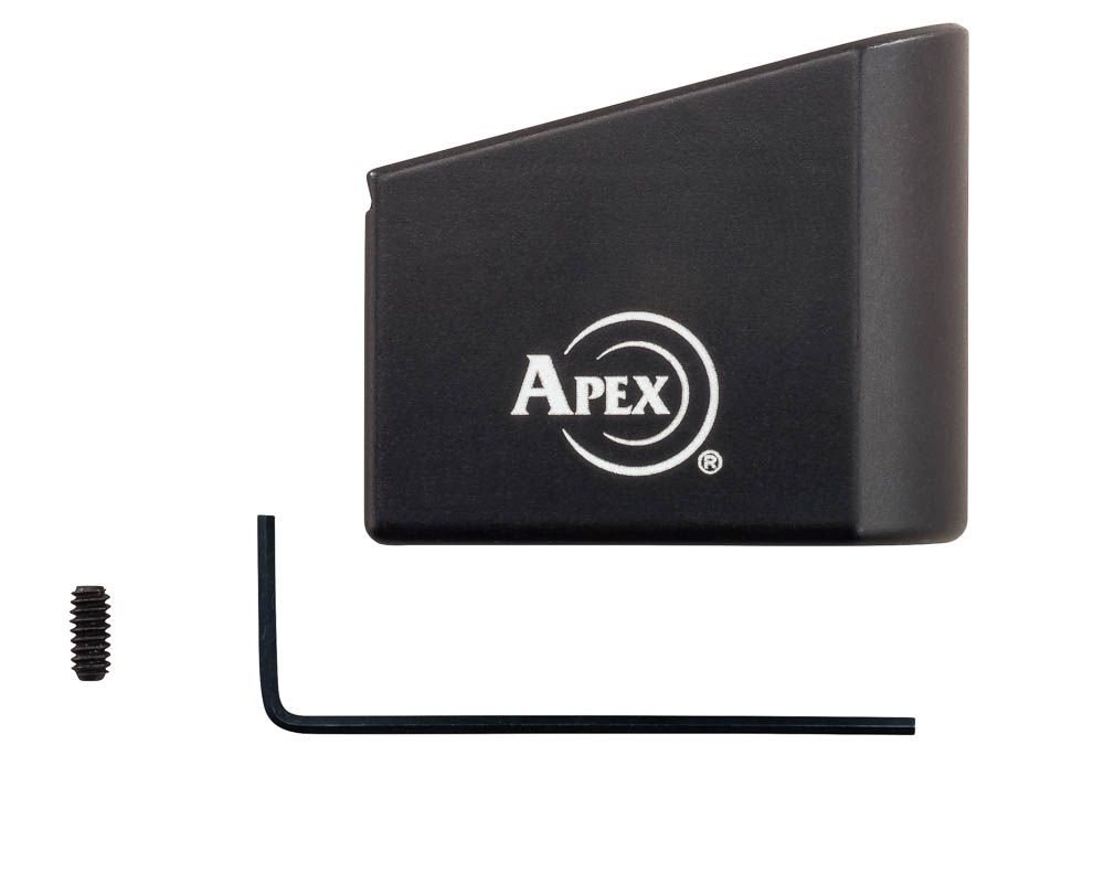 Plus 4 Base Pad for P226