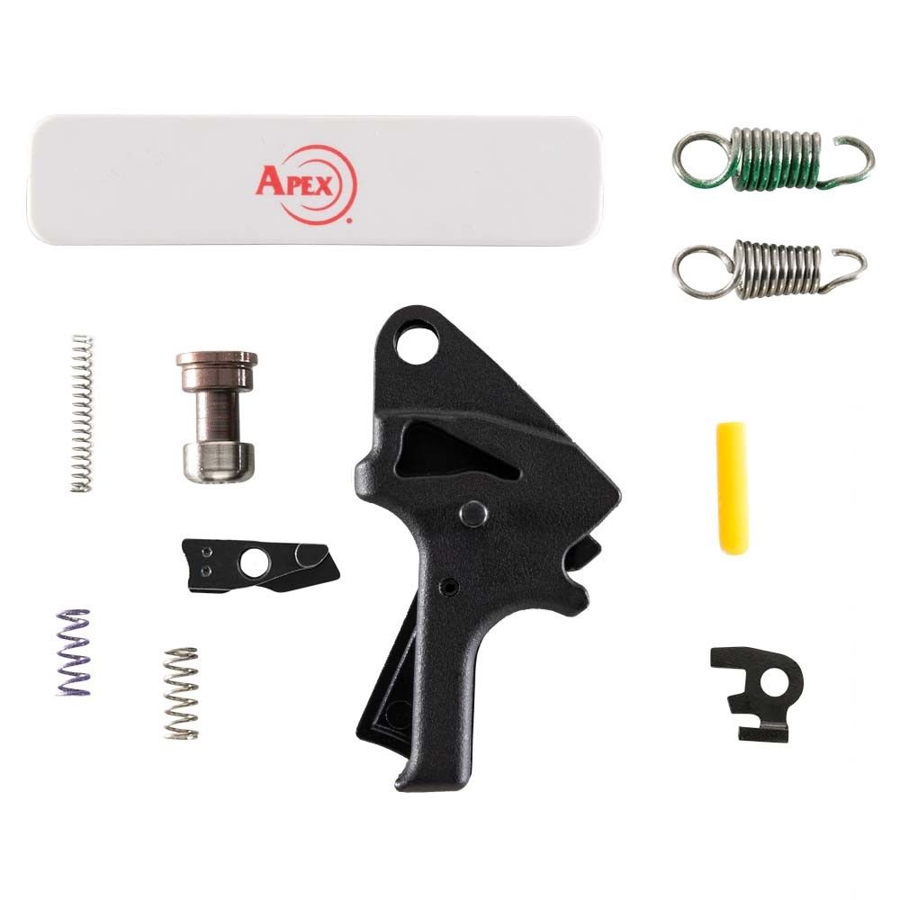 Polymer Flat-Faced Forward Set Trigger Kit for Polymer Frame M&P M2.0 Polymer Flat-Faced Forward Set Trigger Kit for Polymer Frame M&P M2.0 - M&P - Dallas Shooters Supply