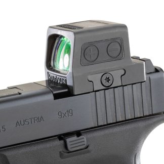 Apex Optic Mount for Holosun 509T Optic to Glock MOS Pistols