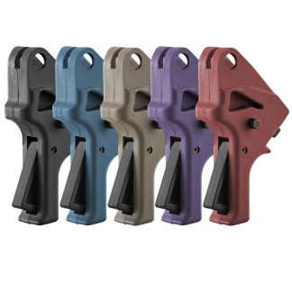 Flat-Faced Action Enhancement Kit for SDVE