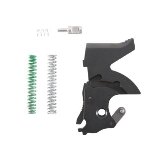 Mass Driver Hammer for S&W N-Frame Revolvers
