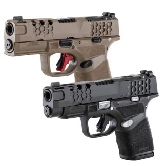 Extended Control Set for Hellcat and Pro