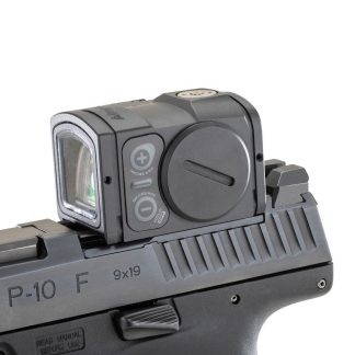 Optic Mount for ACRO/MPS* to CZ P-10 Optics-Ready Pistols