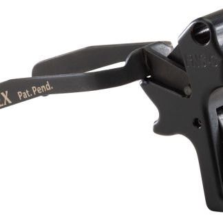 Apex Tactical 119113 Action Enhancement  Black Drop-In Trigger Fits FN FNS Compact