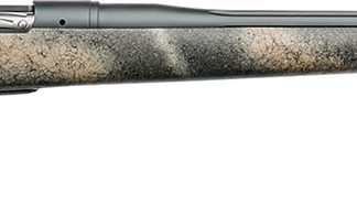Bergara Highlander 6.5 Creedmoor 24in Fluted Barrel