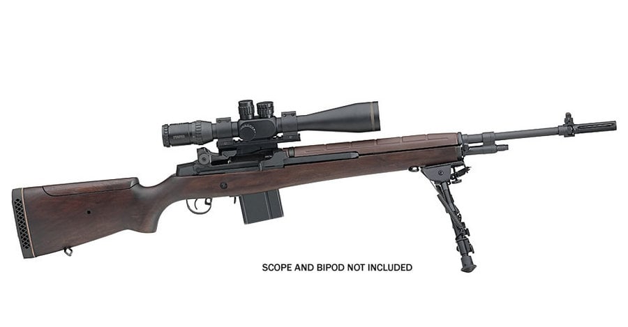 Springfield M1A M21 Long Range Match 308 with Douglas Barrel Springfield M1A M21 Long Range Match 308 with Douglas Barrel - Firearms - Dallas Shooters Supply