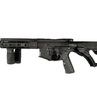 Breacher's Custom Guns Daniel Defense SD — 9mm Short Barrel Rifle - NFA Items - Dallas Shooters Supply