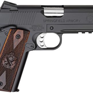 Springfield 1911 Lightweight Champion Operator 45ACP