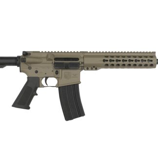 Diamondback DB15 5.56mm Semi-Automatic Rifle with KeyMod Rail and Rogers Super Stoc - Texas AR-15 Rifle - Texas