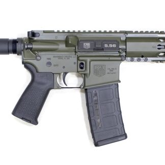 Diamondback DB15 5.56mm OD Green Semi-Automatic Pistol - Texas AR-15 Rifle - Texas