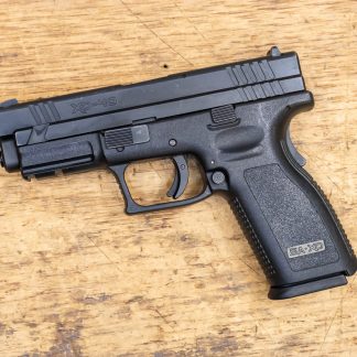 Springfield XD-40 40 S&W 12-Round Used Trade-in Pistol