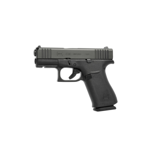 Glock 43X (New 2026) 9mm w/ 15rd Metal Magazines