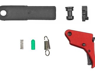 Apex Tactical Red Action Enhancement Trigger Kit for M&P Shield