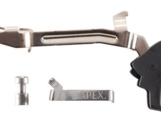 Apex Tactical Polymer Action Enhancement Trigger Kit for Glock Gen 3/4