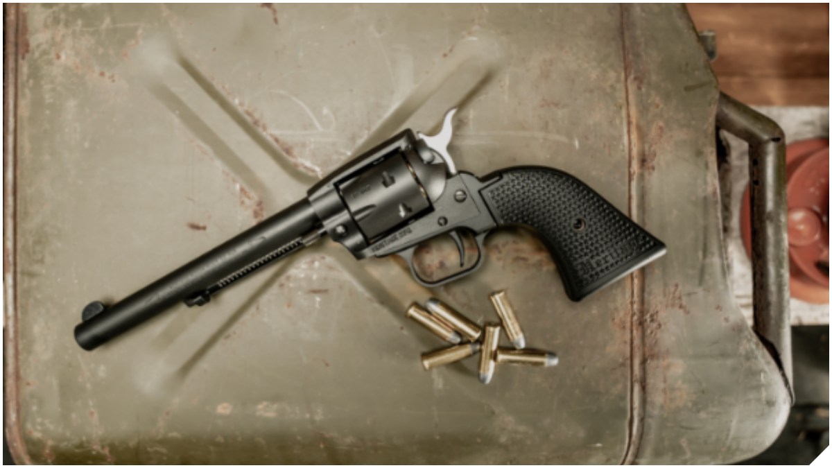 Heritage Rough Rider Revolver in .32 H&R Magnum Heritage Rough Rider Revolver in .32 H&R Magnum - Heritage Manufacturing - Dallas Shooters Supply