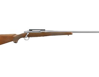 Ruger Hawkeye Hunter .300 Win Mag 24" Satin SS Walnut