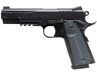 Savage 1911 Government 9mm 5in Black Nitride