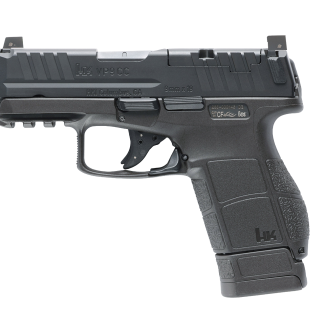Heckler & Koch VP9CC 9mm Micro Compact w/ Vortex Defender CCW