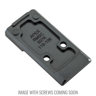 Apex Optic Mount for RMSc/507K - FN 509