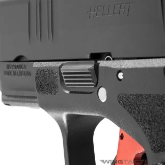 Extended Takedown Lever for Hellcat - Accessories - Dallas Shooters Supply