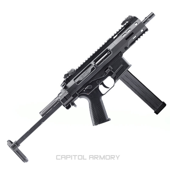 B&T SPC45 PDW SBR — .45 ACP Compact Powerhouse - Image 2