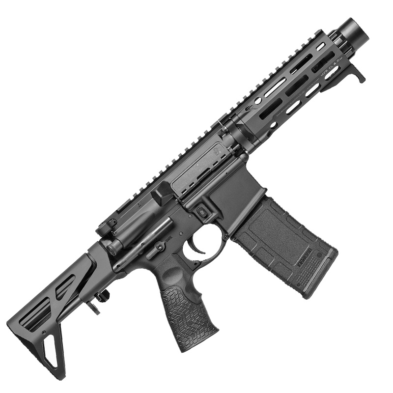 Daniel Defense PDW 300 BLK SBR — Compact Powerhouse - Image 3