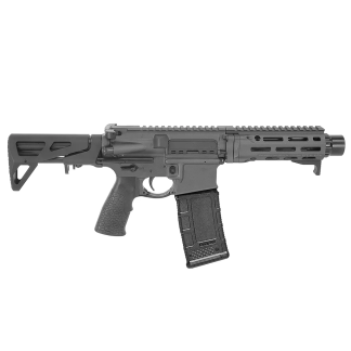 Daniel Defense MK18 SBR — 5.56 NATO Short Barrel Rifle - NFA Items - Dallas Shooters Supply