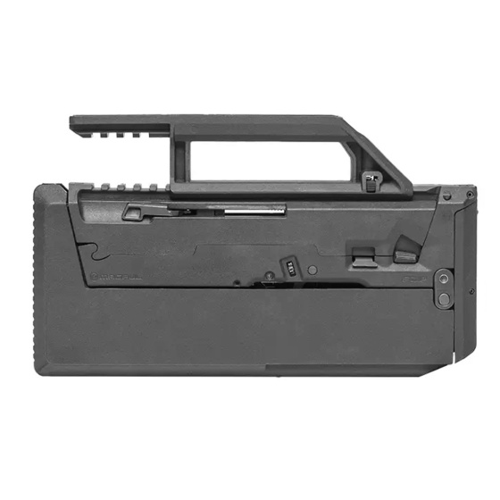 Zev FDP Threaded Barrel Exclusive — 9mm Short Barrel Rifle - Image 2