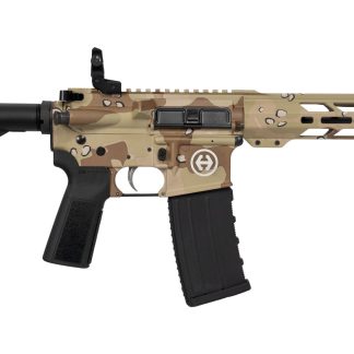 Hi-Point HP-15P 5.56 NATO 10.5 Inch Desert Camo