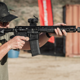 Breacher's Custom Guns AP5SD-K SBR — 9mm Suppressor-Ready Short Barrel Rifle - NFA Items - Dallas Shooters Supply