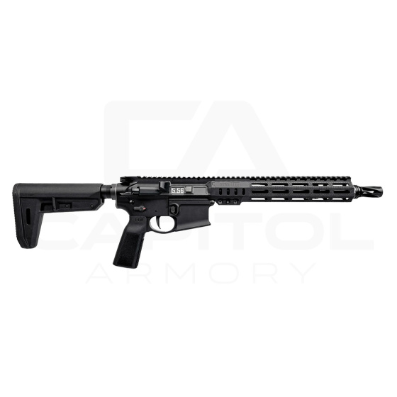 SOLG MK1 SBR — 5.56 NATO Short Barrel Rifle - Image 2