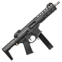Noveske Space Invader SBR — 9mm Short Barrel Rifle