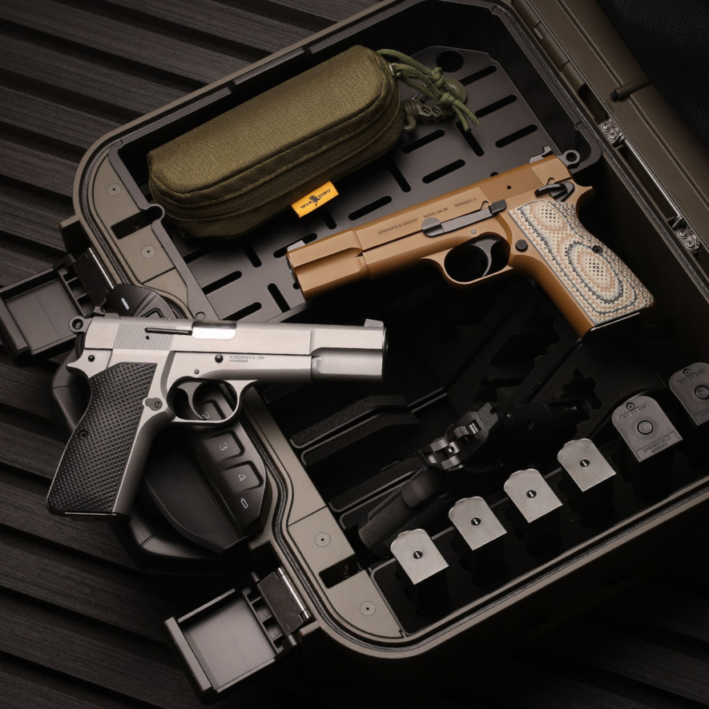 Magazine for SA-35 9mm Pistols Equipped with an Apex Tactical Magazine Well Magazine for SA-35 9mm Pistols Equipped with an Apex Tactical Magazine Well - Magazines - Dallas Shooters Supply