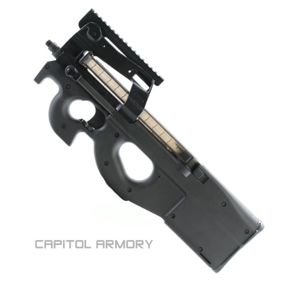 FN PS90 SBR — 5.7x28 Compact Rifle - Image 5