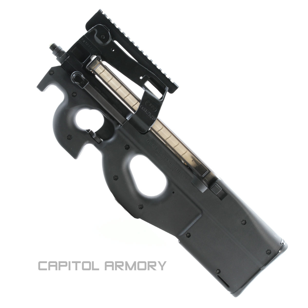 FN PS90 SBR — 5.7x28 Compact Rifle - Image 6