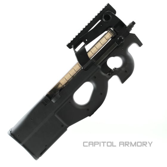 FN PS90 SBR — 5.7x28 Compact Rifle - Image 2